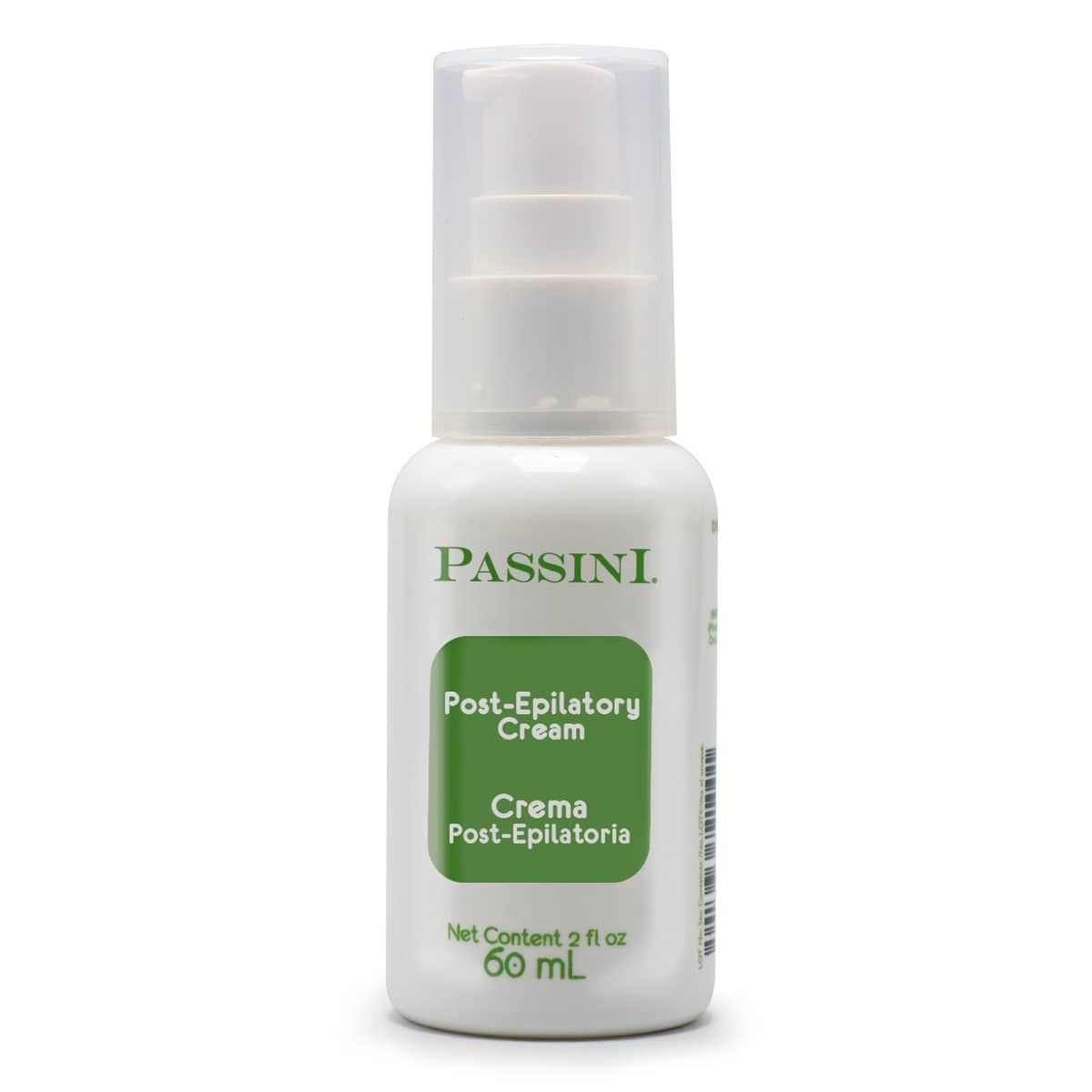CREMA POST-DEPILATORIA PASSINI