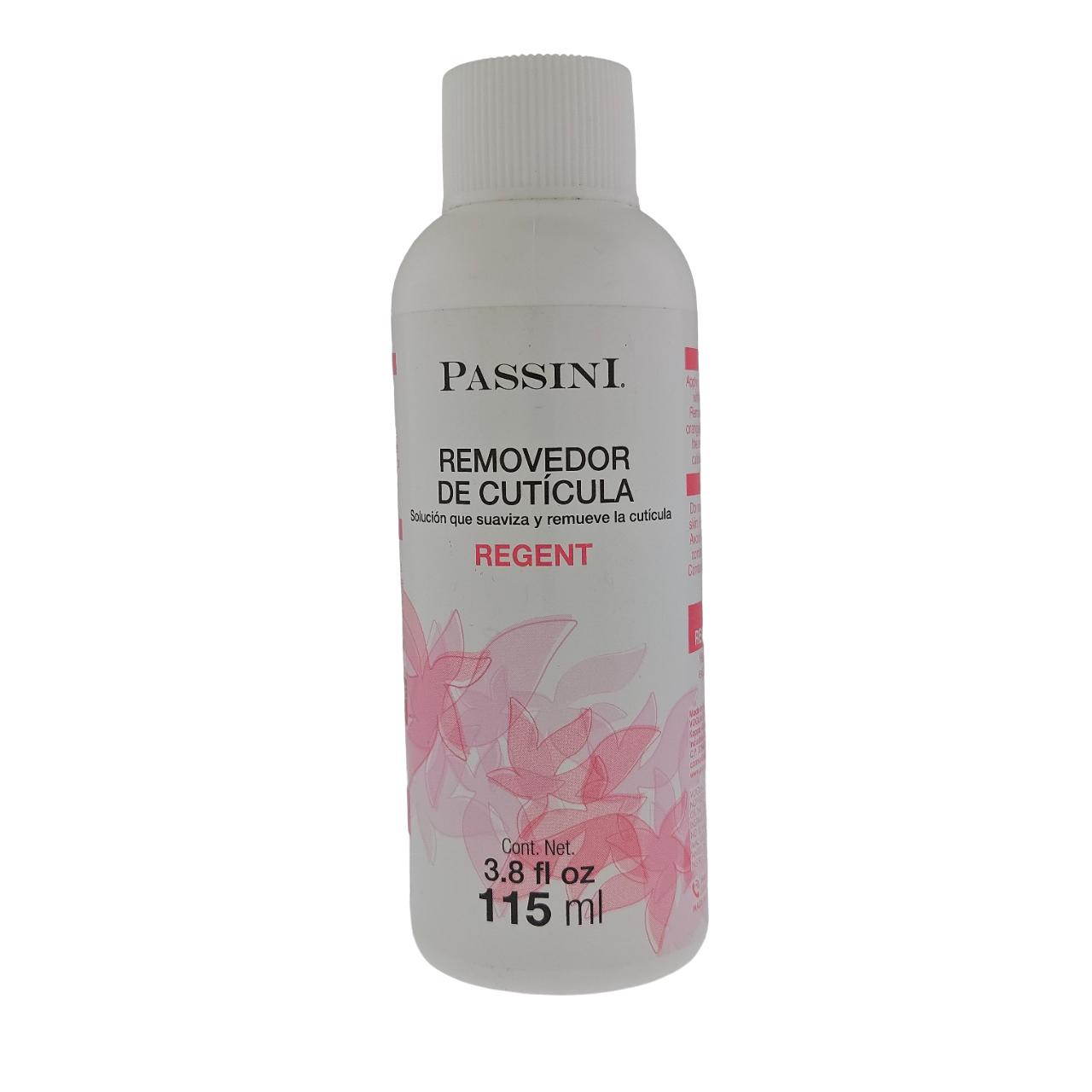 REMOVEDOR DE CUTICULA PASSINI REGENT