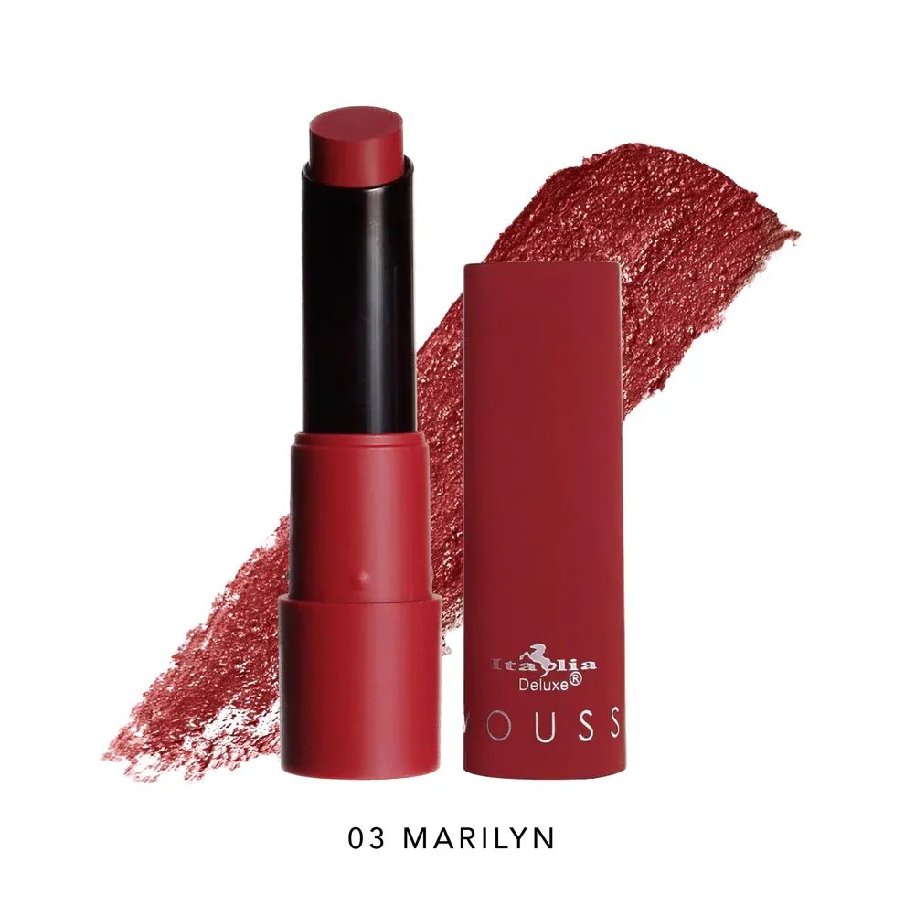 LABIAL EN BARRA MOUSSE MATTE 191