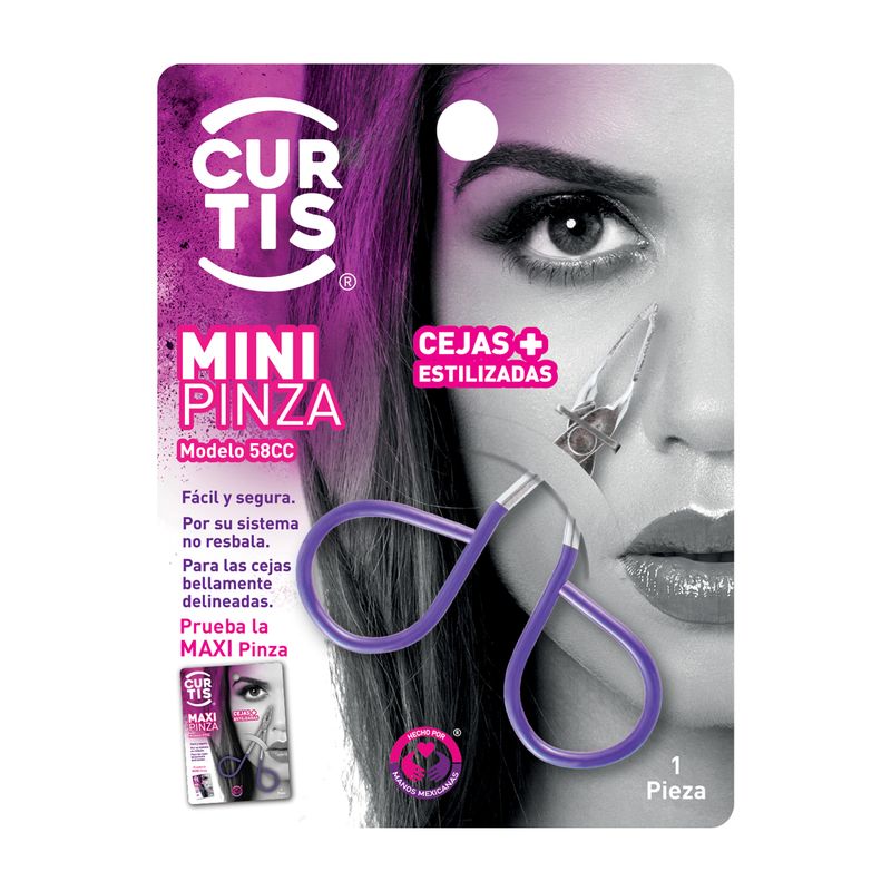 PINZA CURTIS
