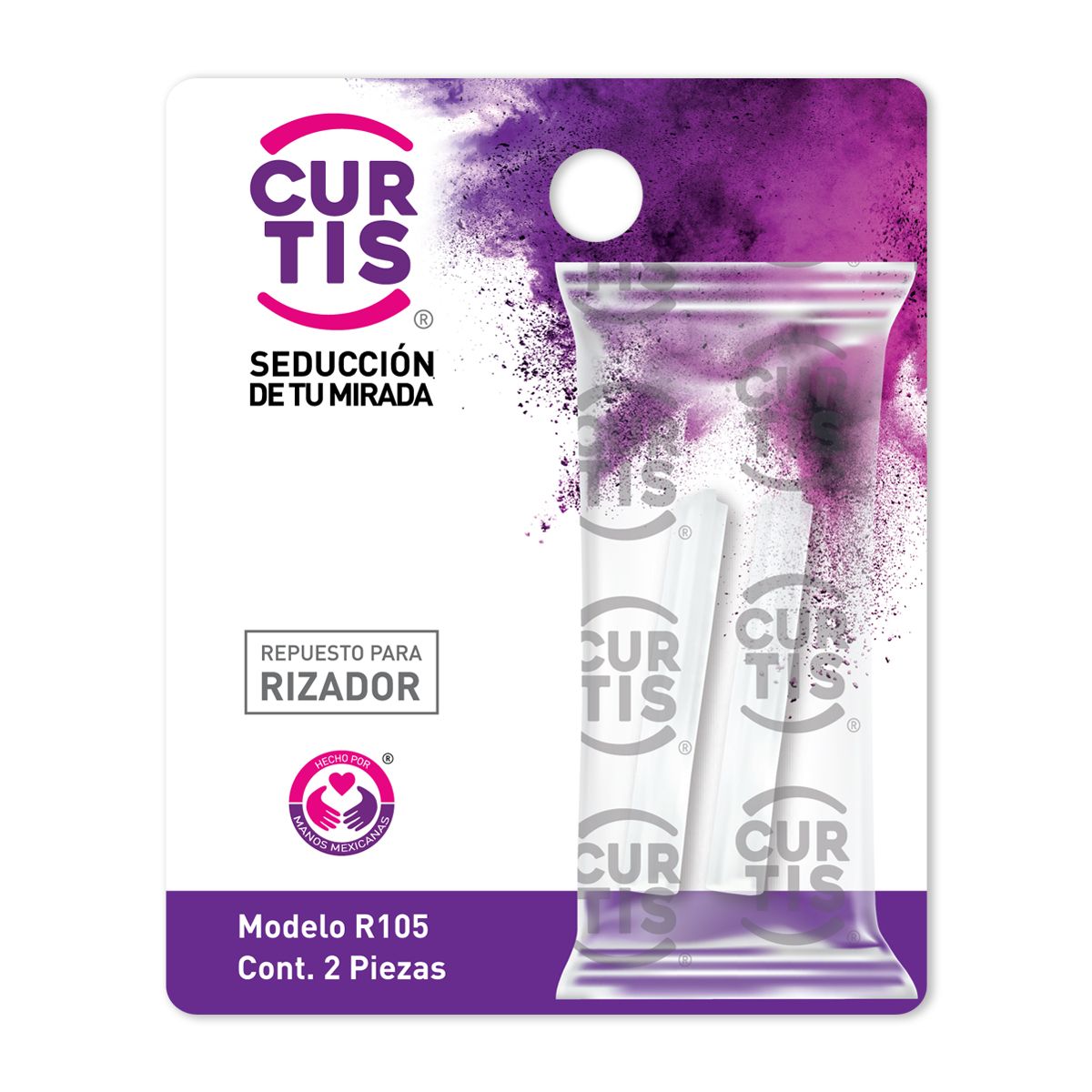 REPUESTO PARA RIZADOR CURTIS
