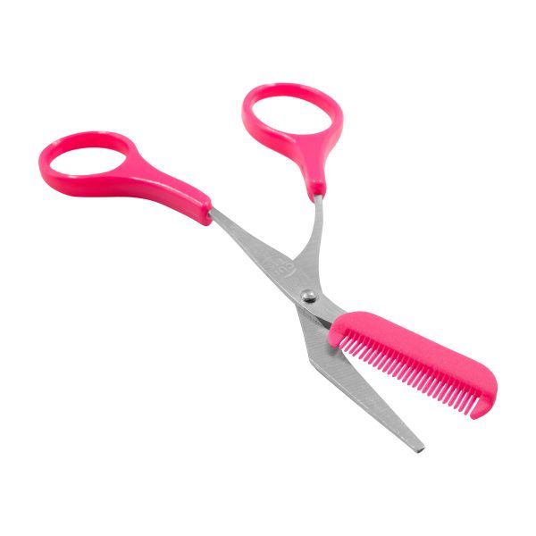 TIJERA DE CORTE PARA CEJAS CURTIS 802C