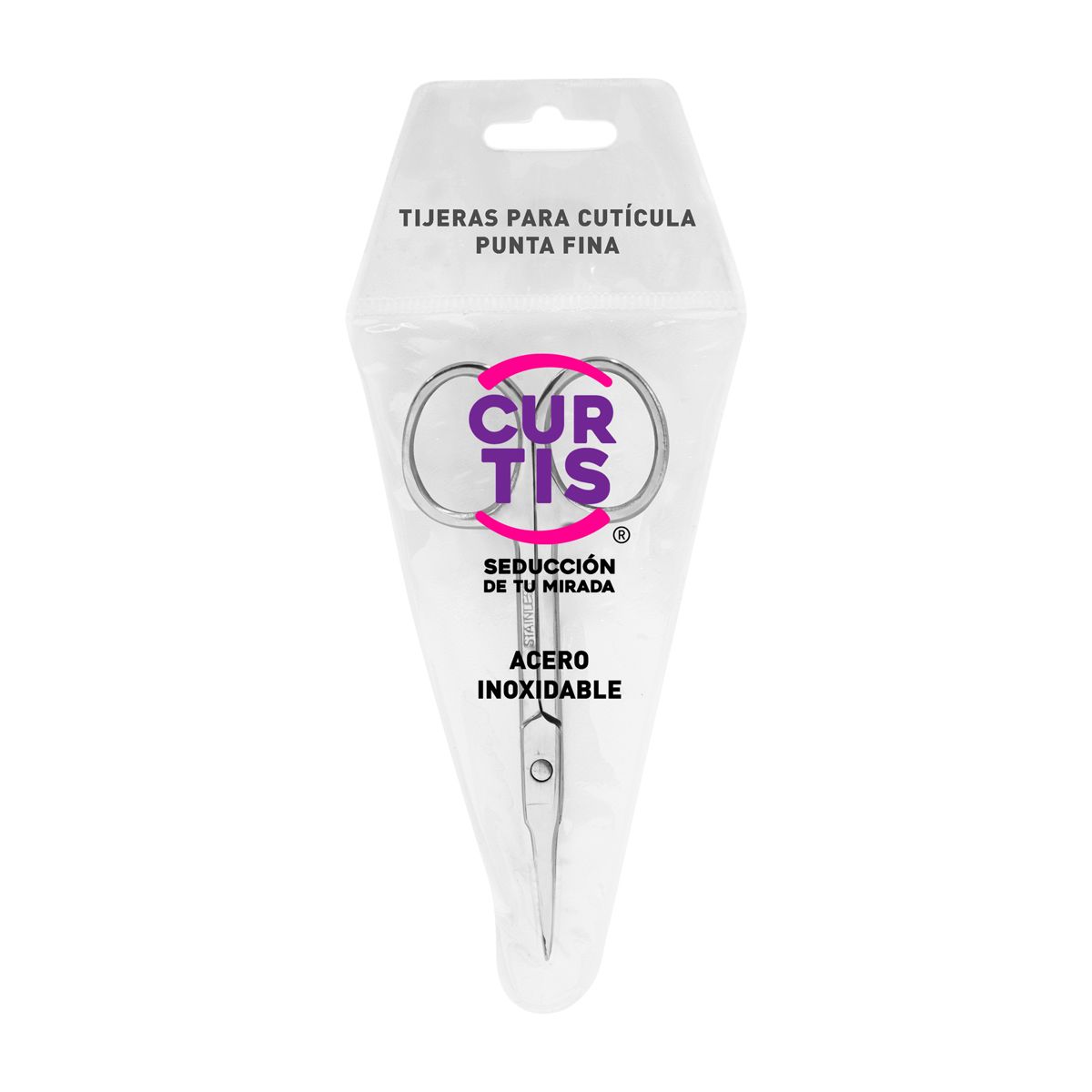 TIJERA PARA CUTICULA CURTIS