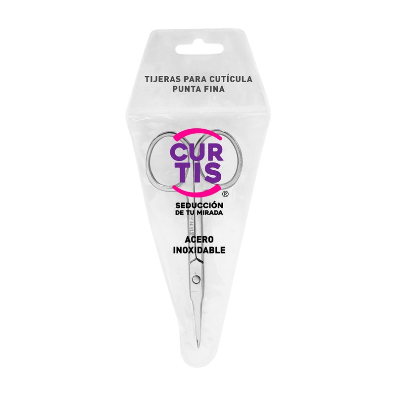 TIJERA PARA CUTICULA CURTIS