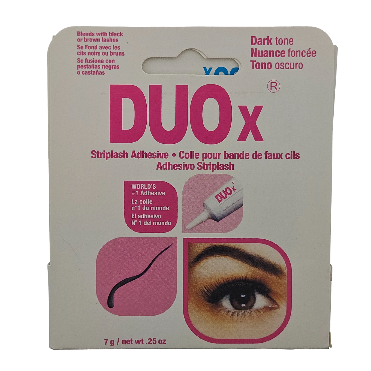 PEGAMENTO DUOX 7G