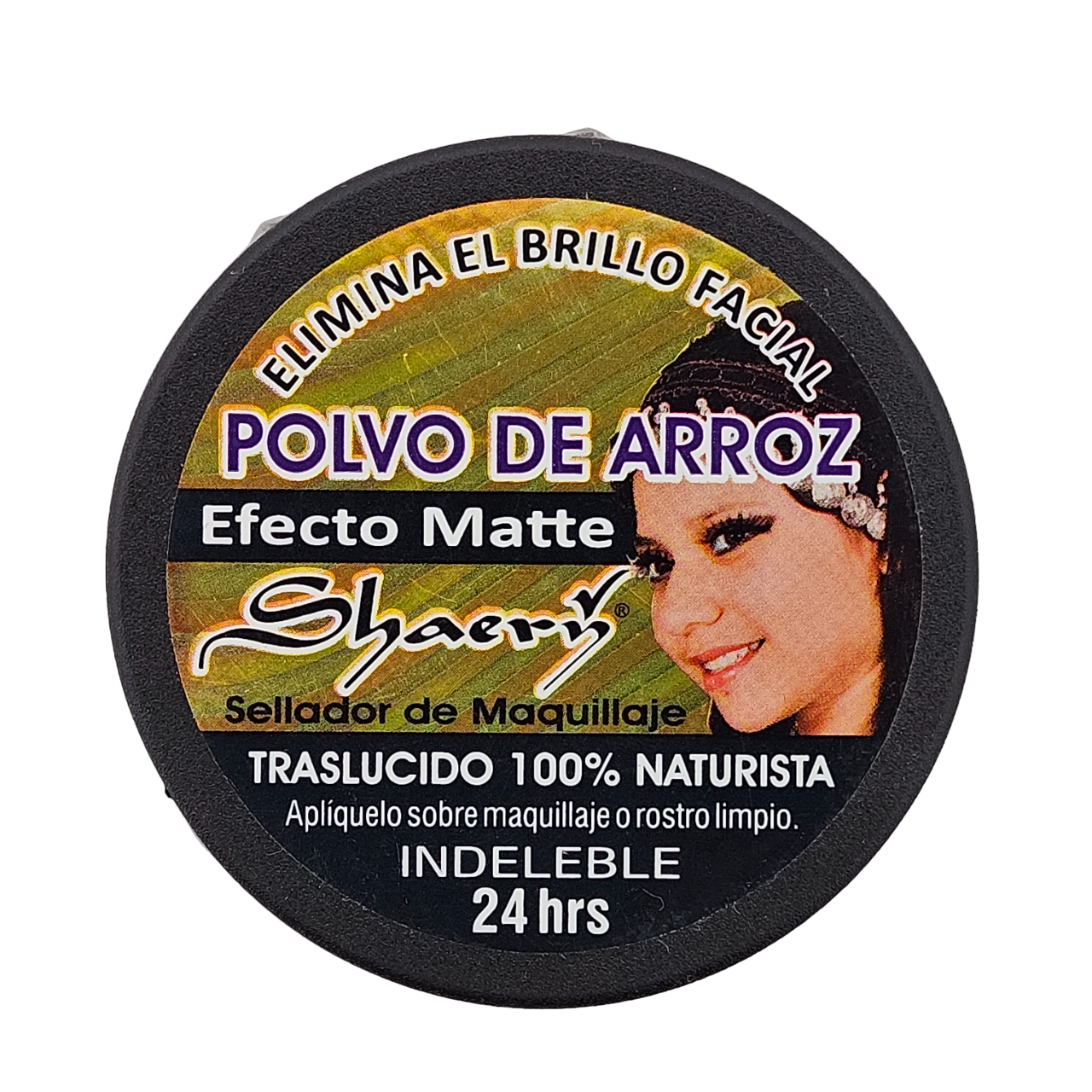 POLVO DE ARROZ SHAERY