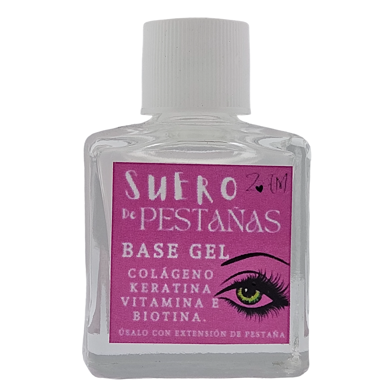 SUERO PARA PESTAÑAS ZOEM 9ML