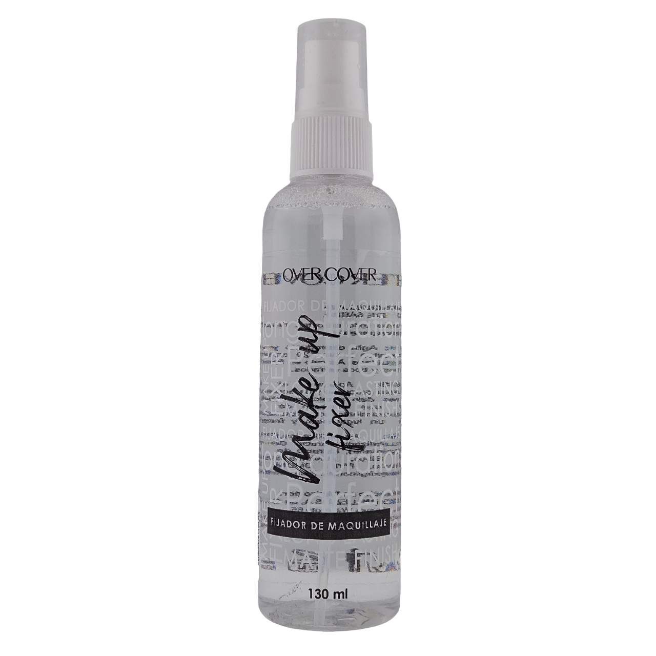 FIJADOR DE MAQUILLAJE OVERCOVER 130 ML