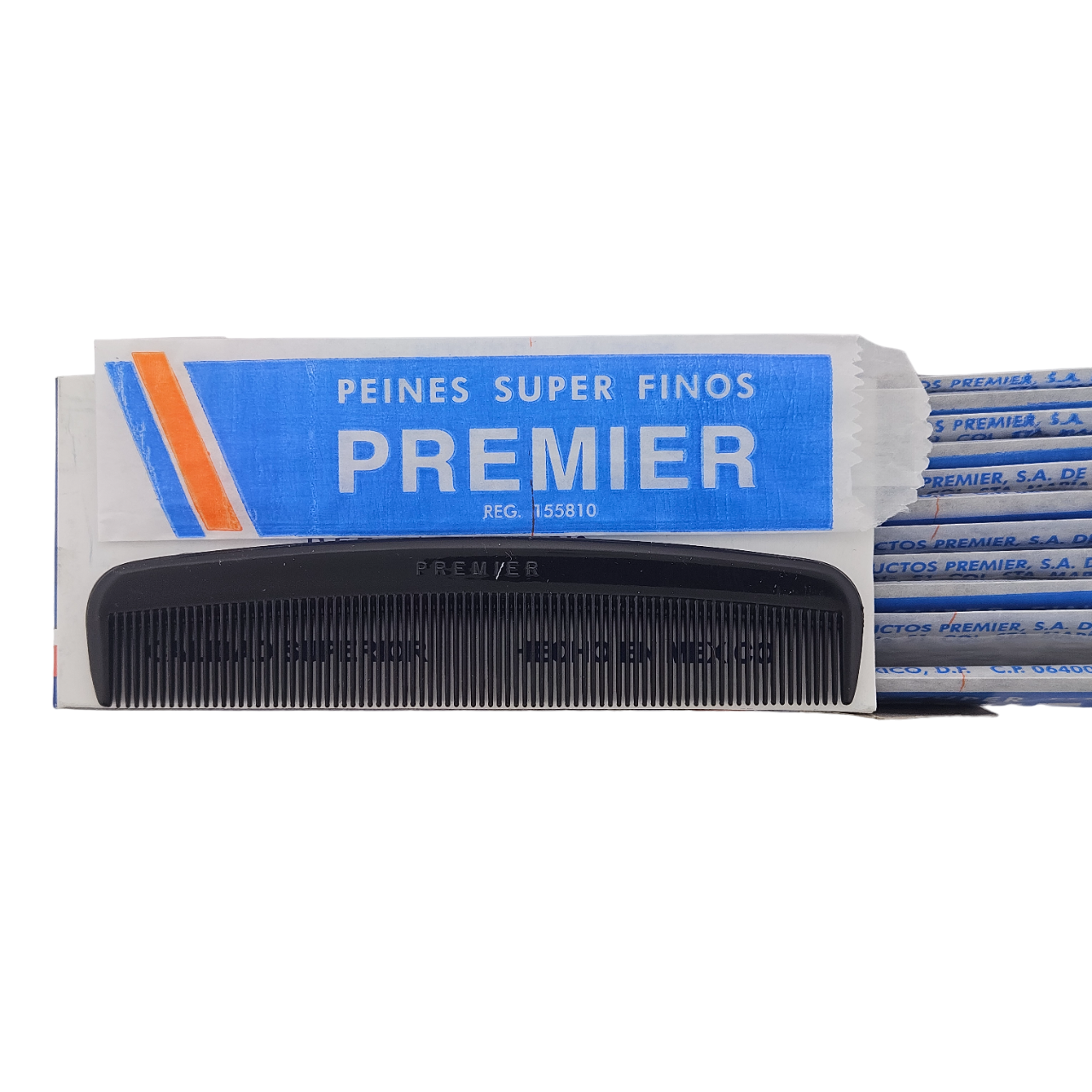 PEINE PREMIER CAJA C/12 PIEZAS