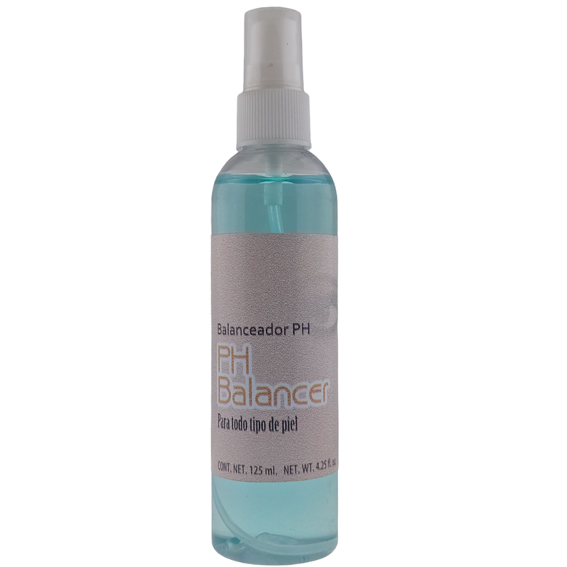 BALANCEADOR DE PH 125 ML BXS
