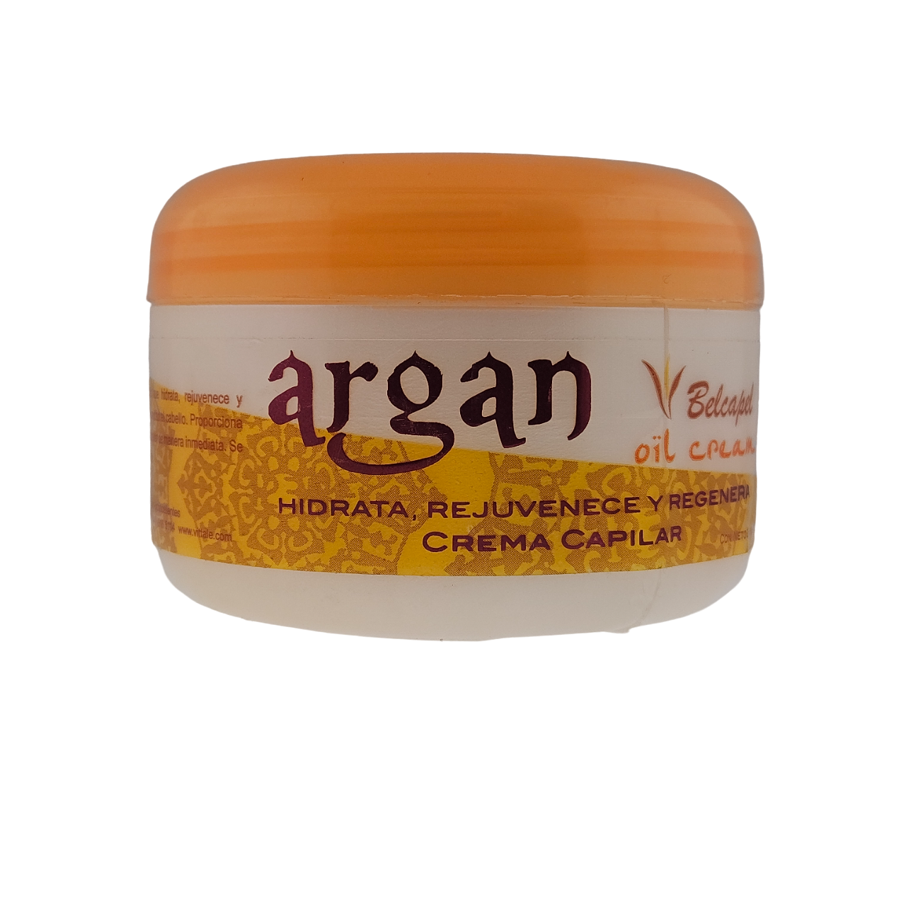 CREMA CAPILAR CON ARGAN BELCAPEL 250 ML