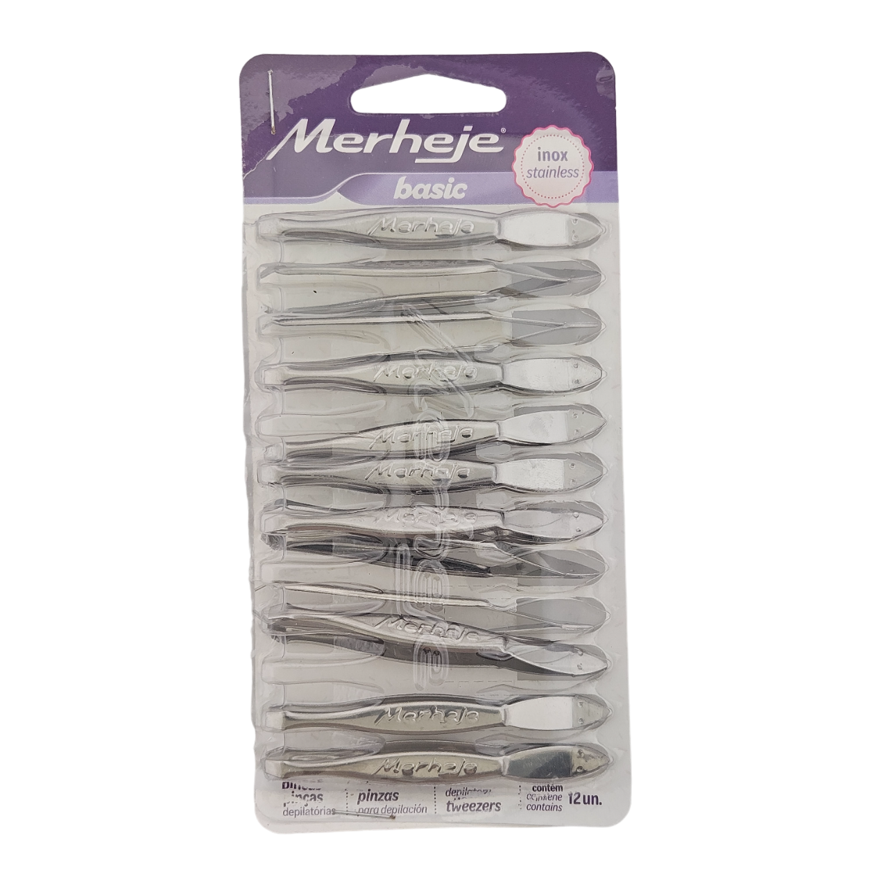 PINZA MERHEJE 12 PZ