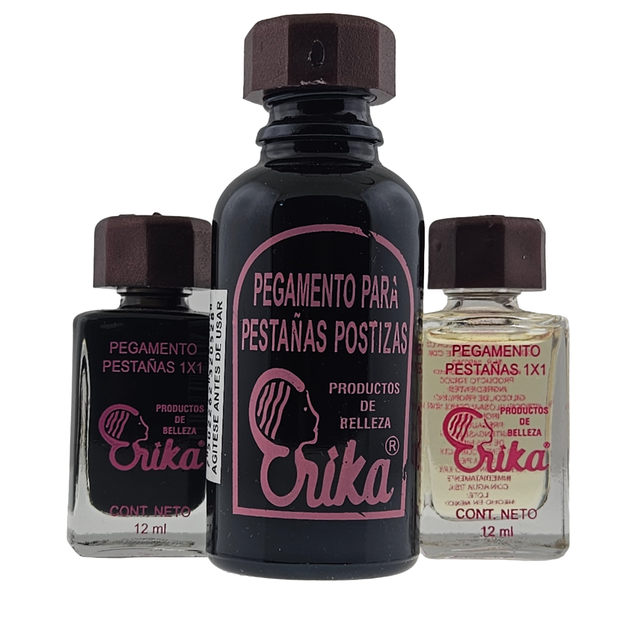 PEGAMENTO PARA PESTAÑAS 1X1 ERIKA