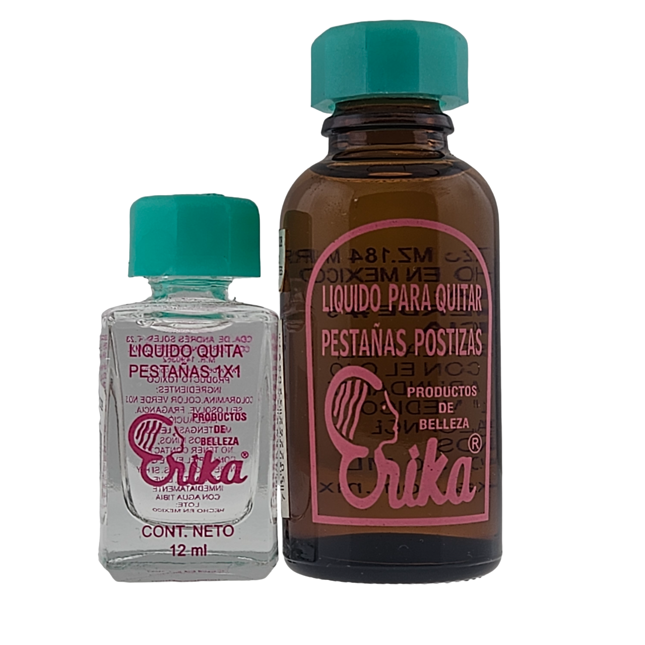 REMOVEDOR DE PESTAÑAS 1X1 ERIKA