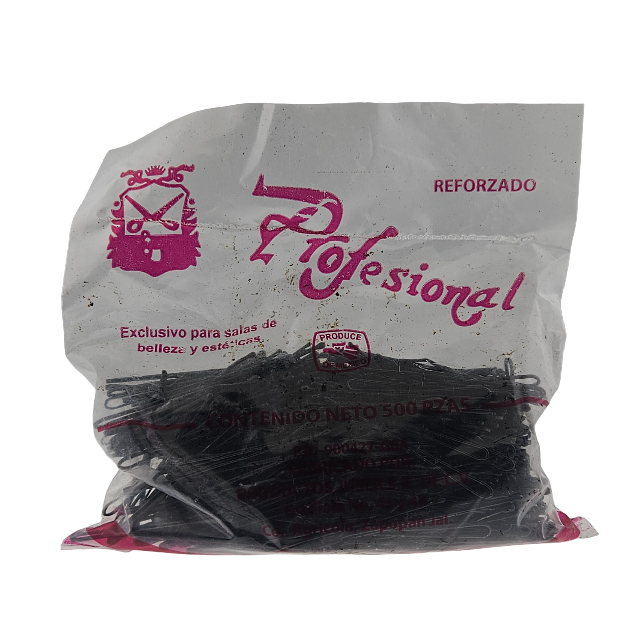PASADOR EN BOLSA PROFESIONAL 500PZ JUSER