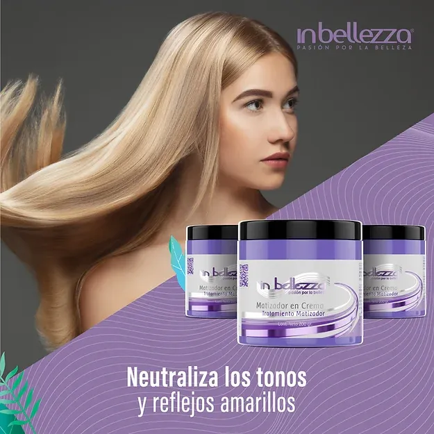 CREMA MATIZADORA IN BELLEZZA 200 GR