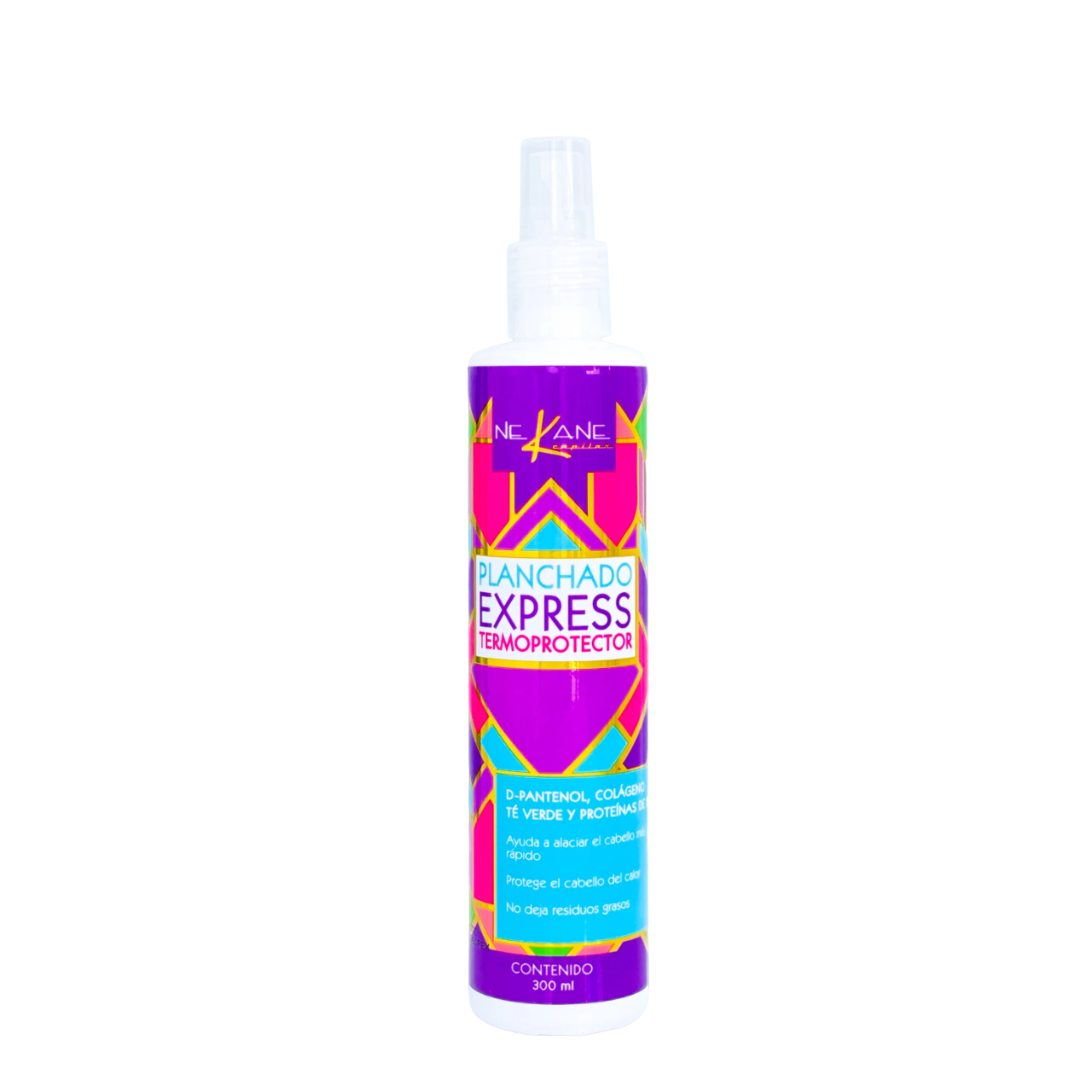 PLANCHADO EXPRESS TERMOPROTECTOR NEKANE 300 ML