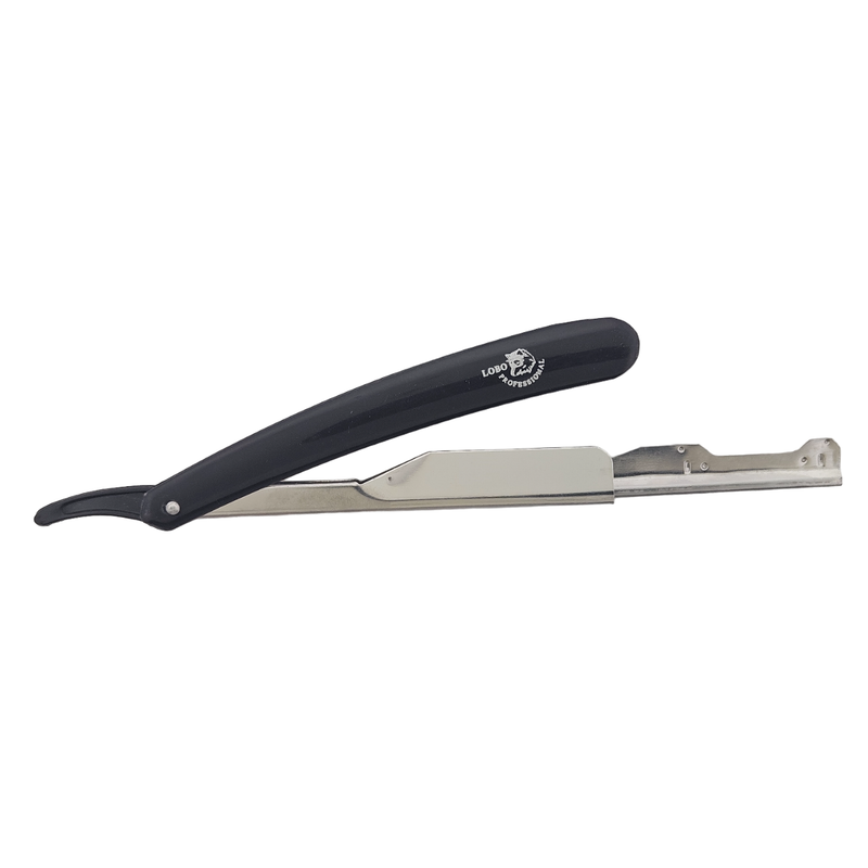 PORTA NAVAJA LOBO 1003(SEGURO METAL)