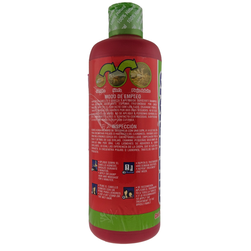 SHAMPIOJO INCREDIBLE 1LT
