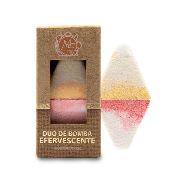 BOMBA EFERVECENTE MC NAILS