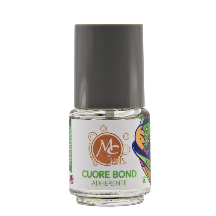 PRIMER ADHERENTE PARA UÑAS MC NAILS
