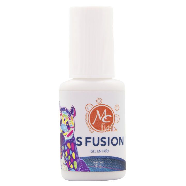 GEL EN FRIO S-FUSION MC NAILS