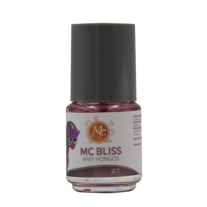 TRATAMIENTO ANTI HONGOS MC BLISS MC NAILS