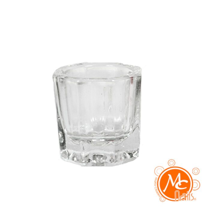 VASITO DE CRISTAL (GODETE) MC NAILS