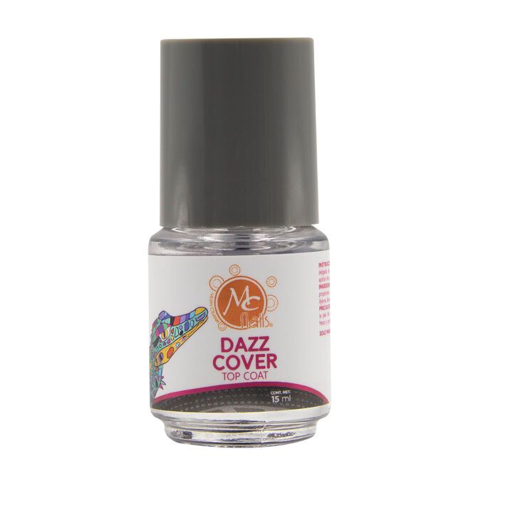 TOP COAT DAZZ COVER MC NAILS