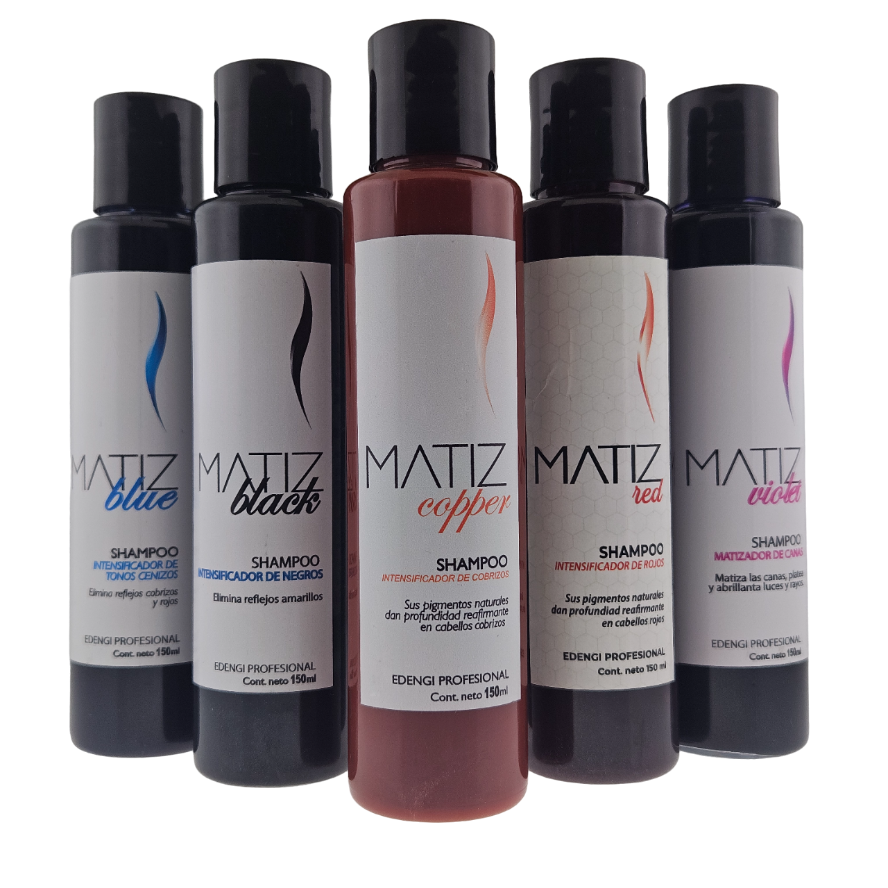 SHAMPOO MATIZADOR EDENGI 150 ML