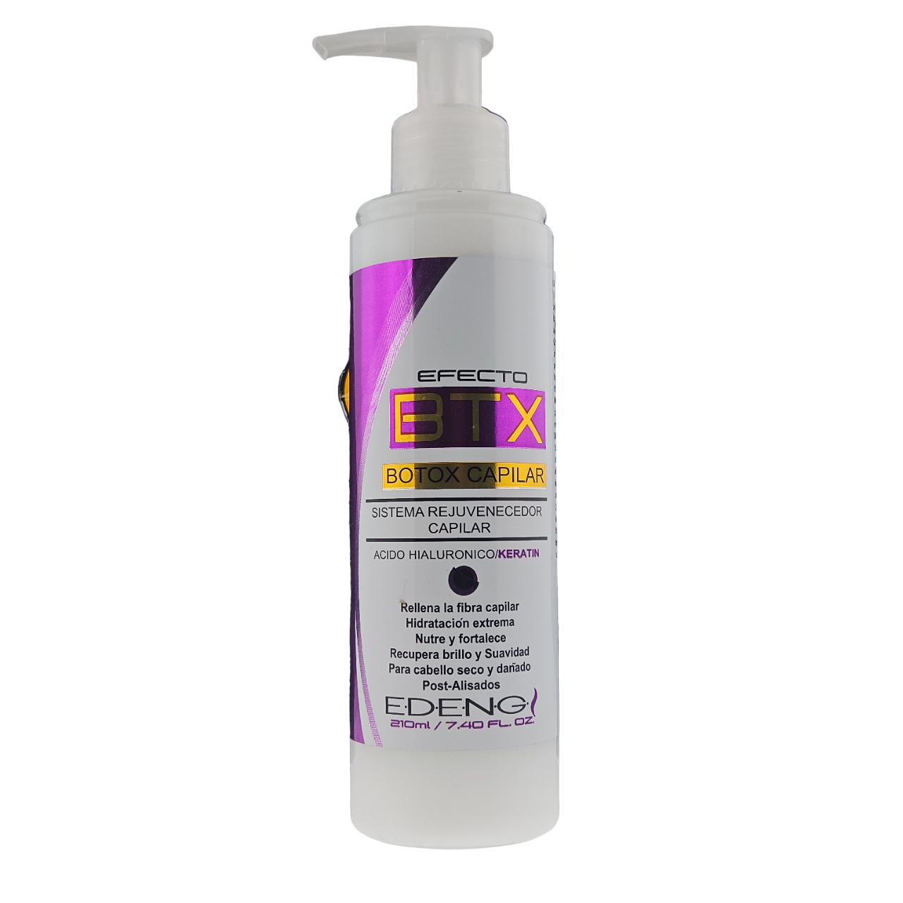 TRATAMIENTO BOTOX CAPILAR 210NML