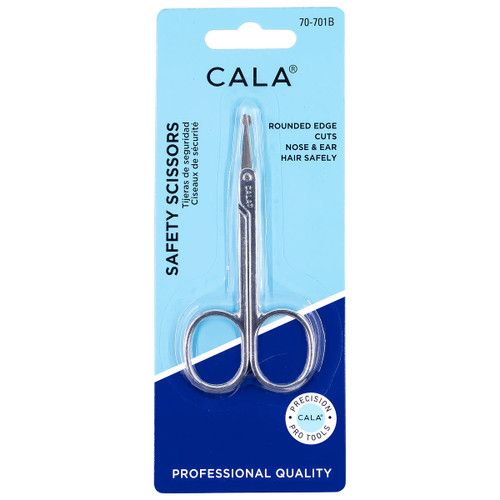 TIJERAS PARA NARIZ 70-701B CALA