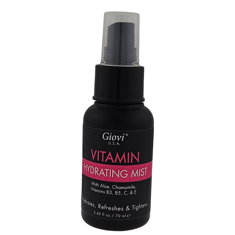 Loción Hidratante con Vitaminas Giovi 70 ML