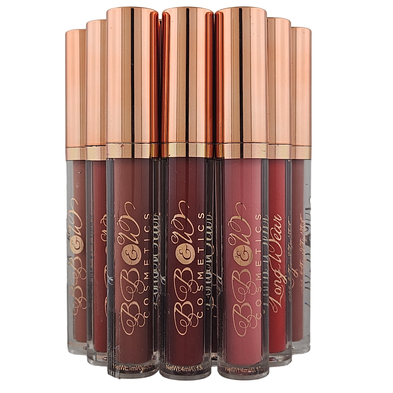 LABIAL líquido MATTE BB&amp;W COSMETICS