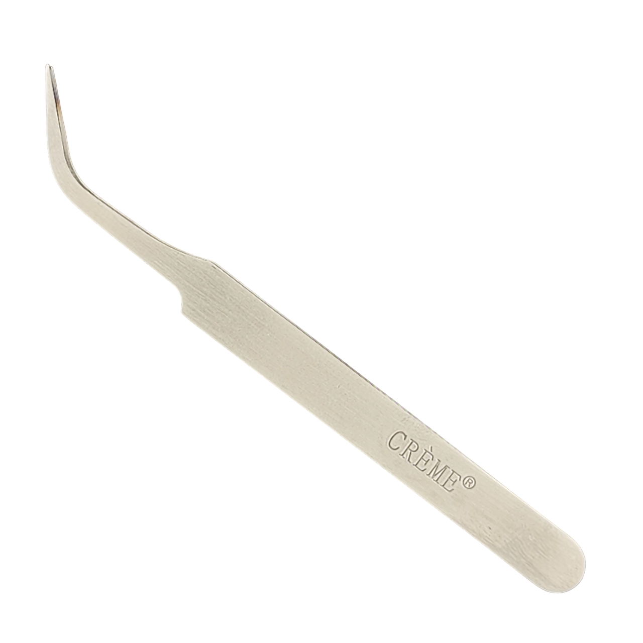 PINZA PUNTA DIAGONAL CREME DL-050