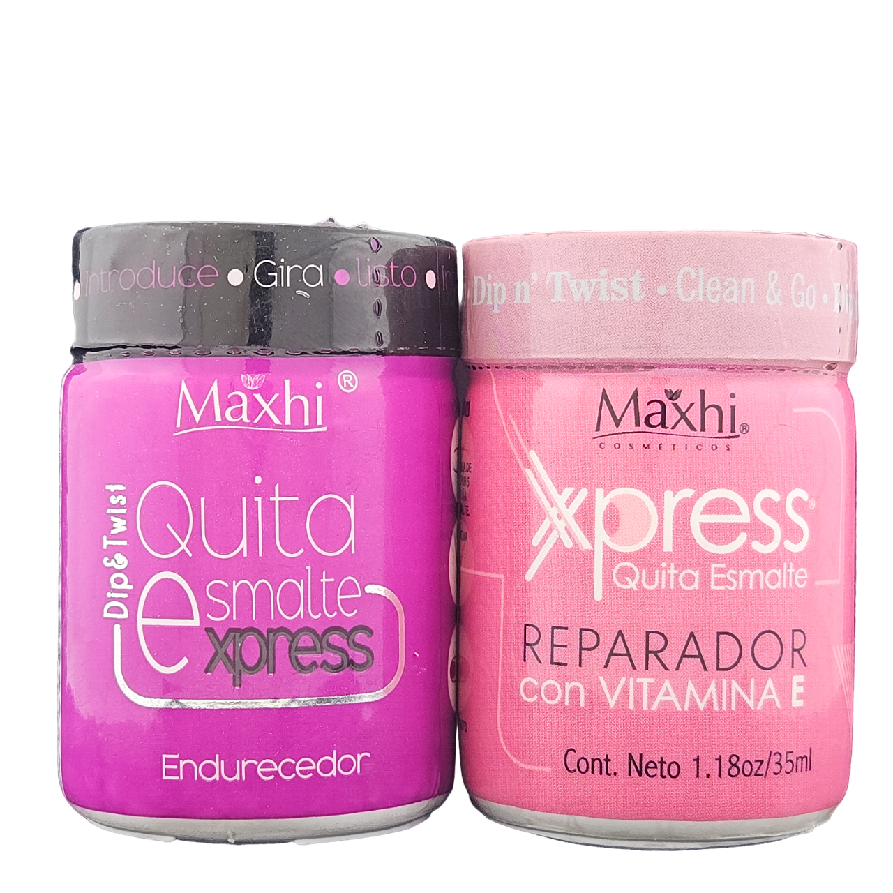 QUITA ESMALTE EXPRESS MAXHI 35ML