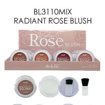RUBOR CON ESPEJO Y RBOCHA AMUSE BL3110MIX-4