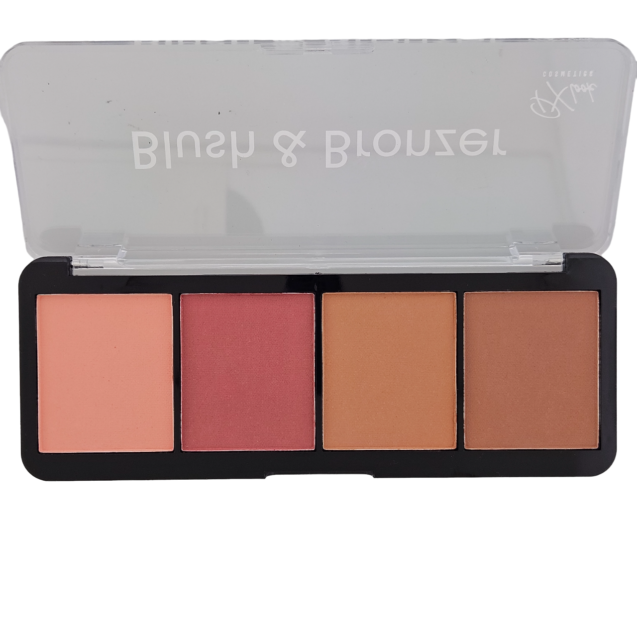 PALETA DE RUBOR Y BRONCEADOR PXLOOK B-141