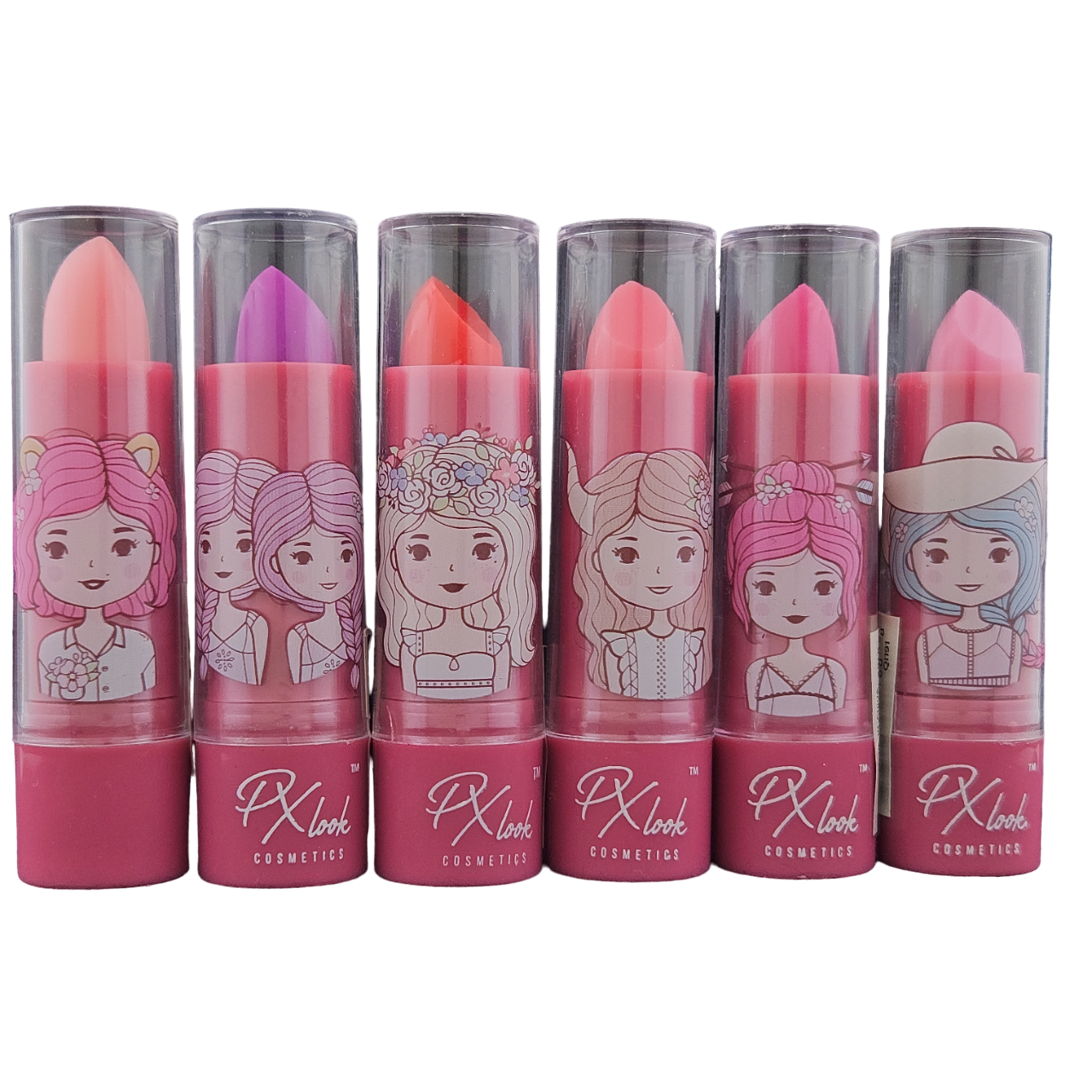 LABIAL MÁGICO EN BARRA PXLOOK L-160