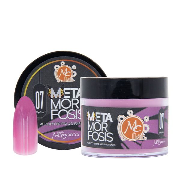 POLVO ACRILICO 2OZ MONARCA METAMORFOSIS