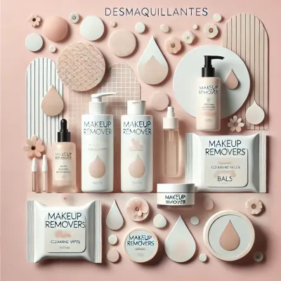 Desmaquillantes
