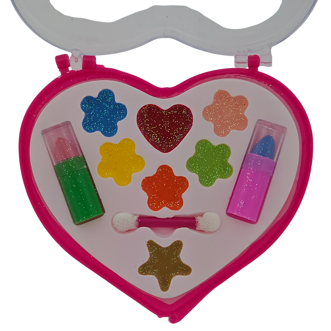 MAQUILLAJE PARANIÑA DE &quot;CORAZON&quot; ANANDRA