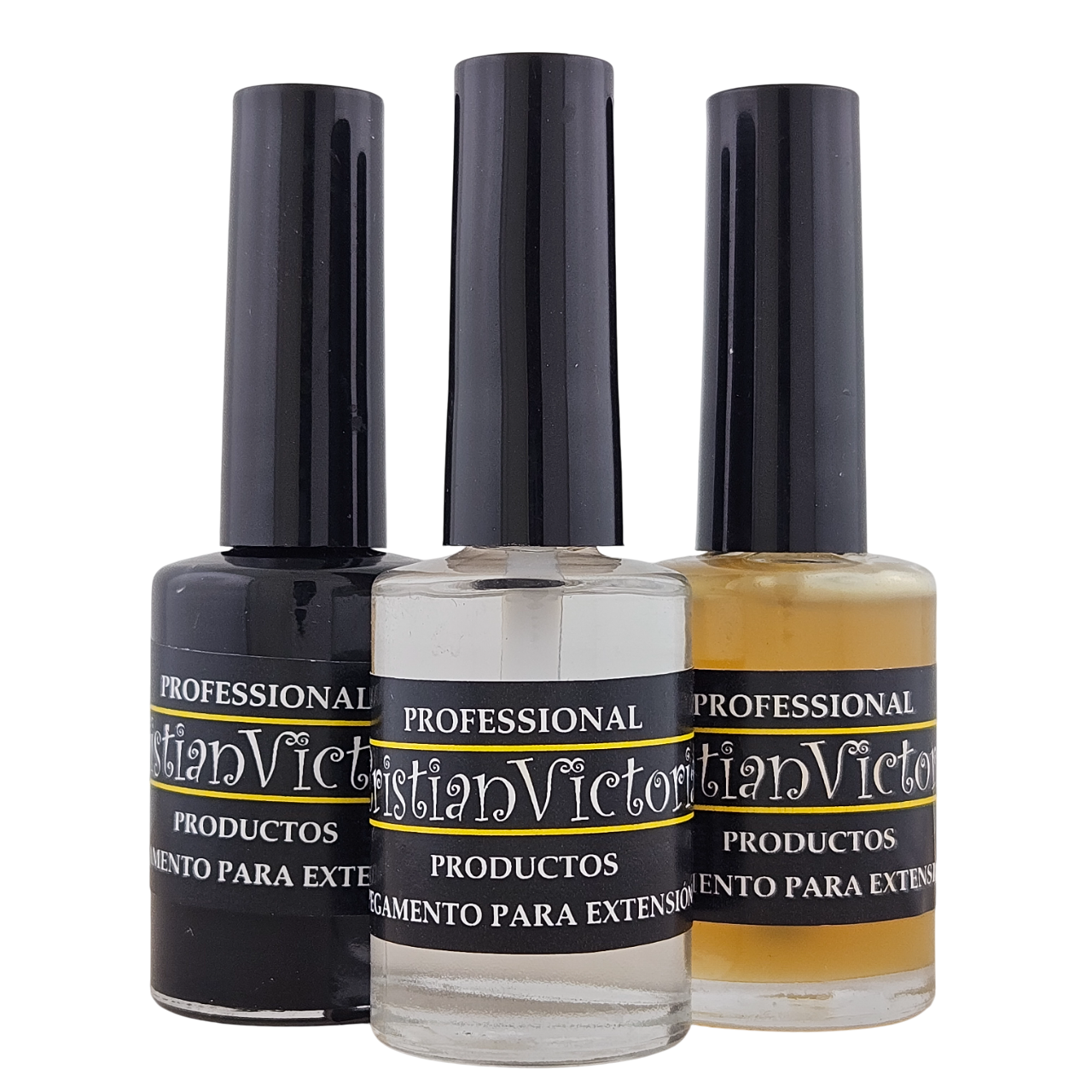 PEGAMENTO PARA EXTENSIONES CRISTIAN VICTORIA  16 ML