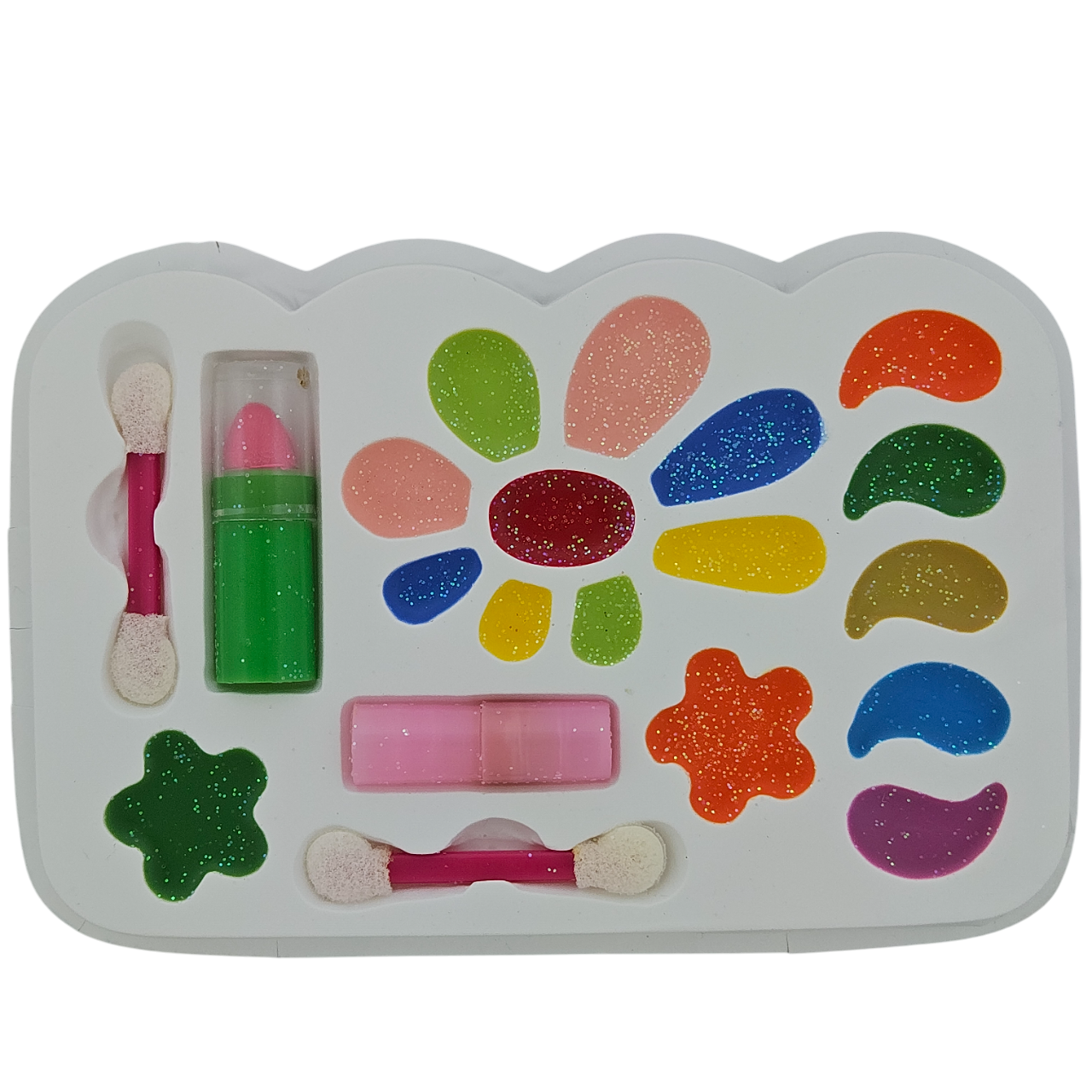MAQUILLAJE PARANIÑA &quot;RECTANGULAR&quot; ANANDRA