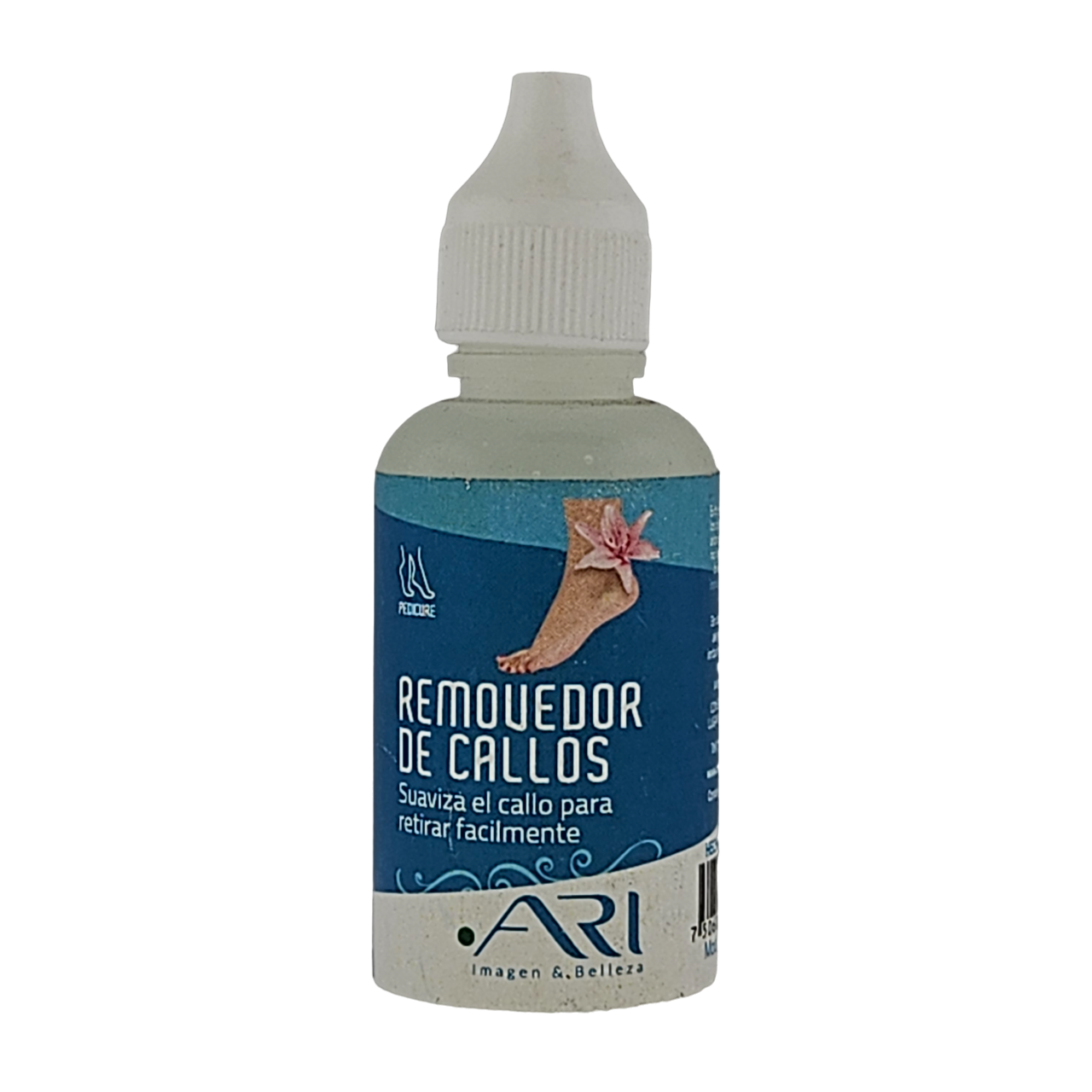 REMOVEDOR DE CALLOS ARI 30 ML