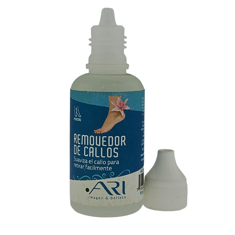 REMOVEDOR DE CALLOS ARI 30 ML