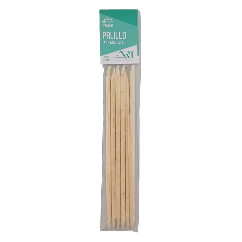 PALILLO DE NARANJO 6 PZ ARI