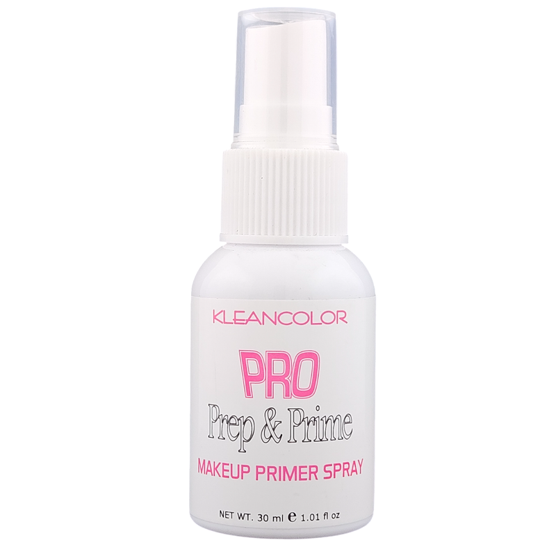 PRIMER EN SPRAY KLEANCOLOR 30 ML MSS2262