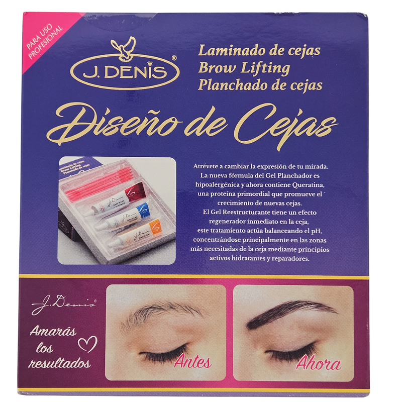 PLANCHADO PARA CEJAS J. DENIS