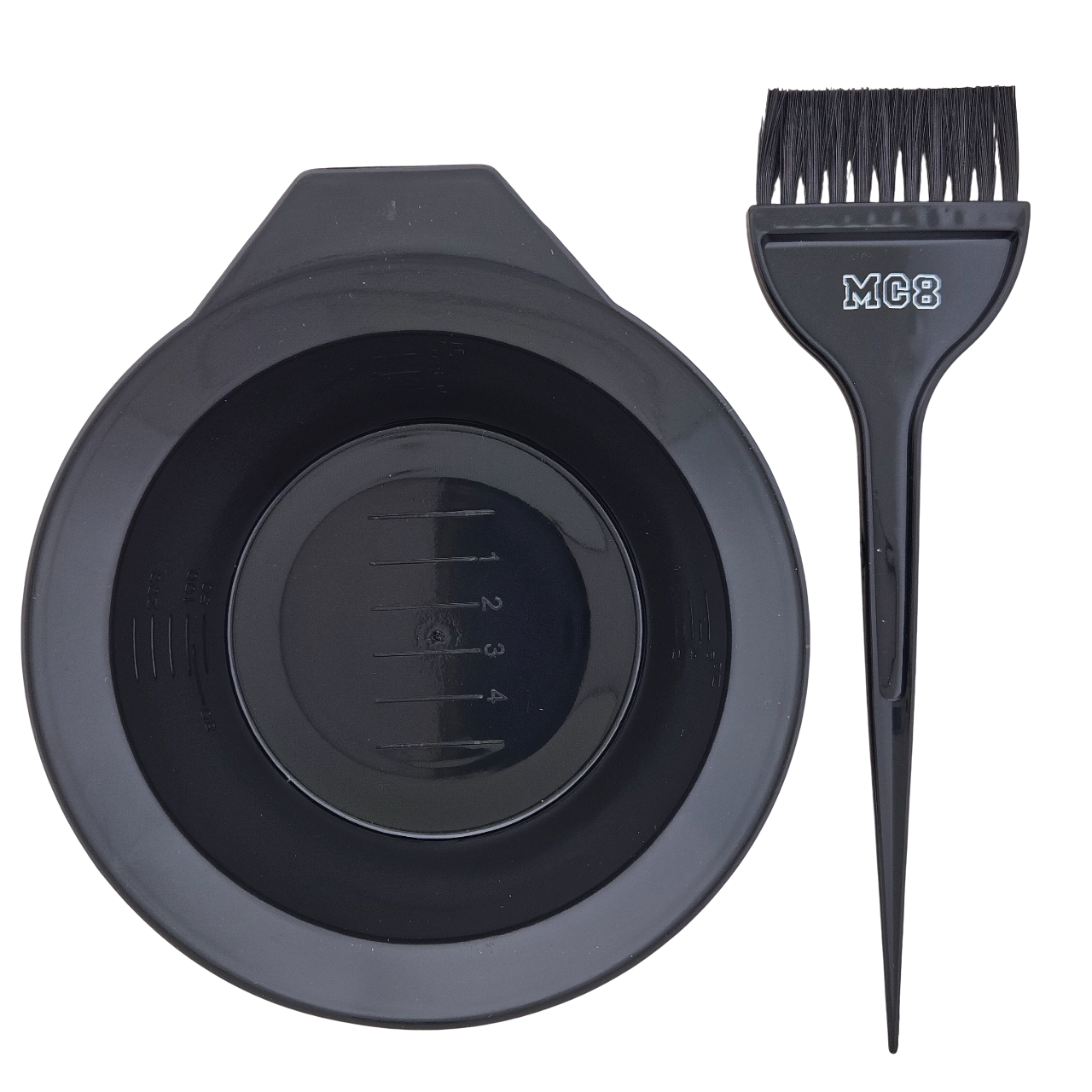 CIO CON BROCHA PARA TINTE PRINCESS FANNY